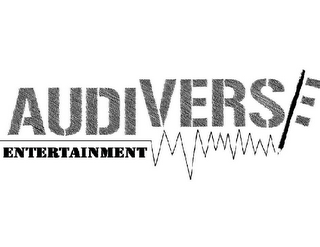 AUDIVERSE ENTERTAINMENT logo