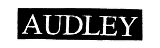 AUDLEY logo