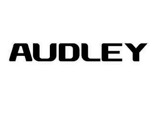 AUDLEY logo