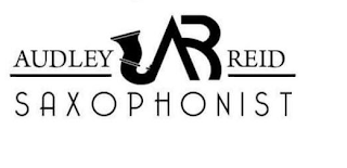 AUDLEY AR REID SAXOPHONIST logo