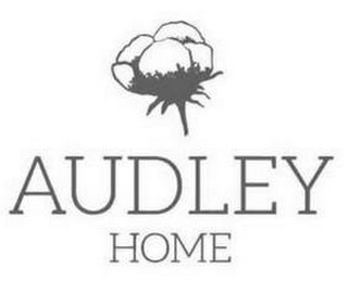 AUDLEY HOME logo