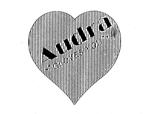 AUDRA GLOVES YOU logo
