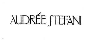 AUDREE STEFANI logo
