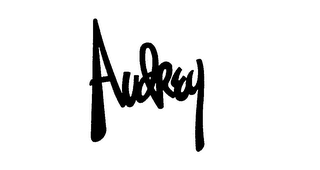 AUDREY logo