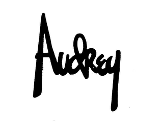 AUDREY logo