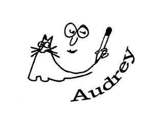 AUDREY logo
