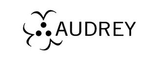 AUDREY logo