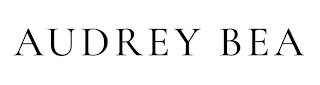 AUDREY BEA logo