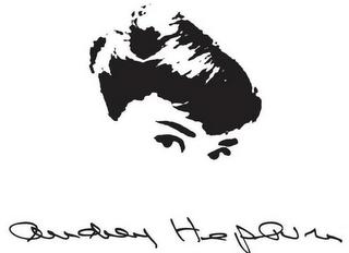 AUDREY HEPBURN logo