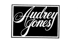 AUDREY JONES logo