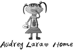 AUDREY LARA HOME logo