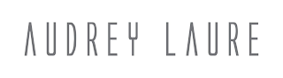 AUDREY LAURE logo