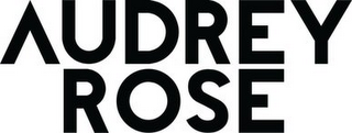 AUDREY ROSE logo