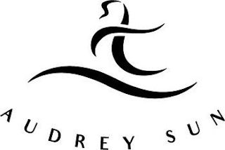 AUDREY SUN logo