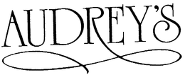 AUDREY'S logo