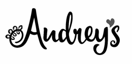 AUDREY'S logo
