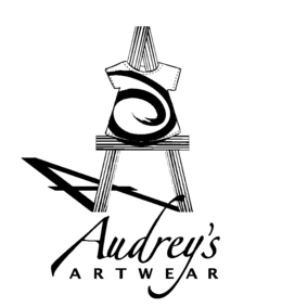 AUDREY'S ARTWEAR logo