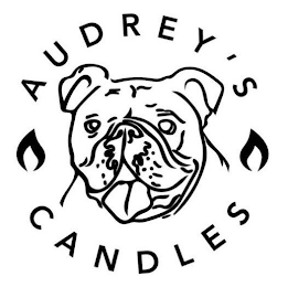 AUDREY'S CANDLES logo