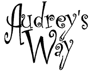 AUDREY'S WAY logo