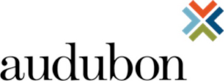 AUDUBON logo