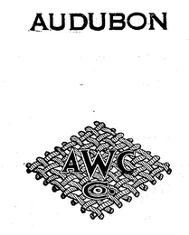 AUDUBON AWC CO. logo