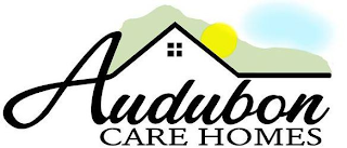 AUDUBON CARE HOMES logo