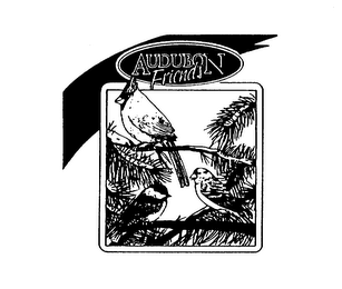 AUDUBON FRIENDS logo