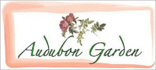 AUDUBON GARDEN logo