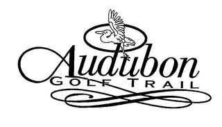 AUDUBON GOLF TRAIL logo