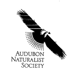 AUDUBON NATURALIST SOCIETY logo
