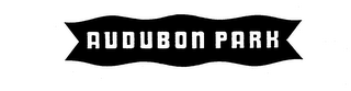AUDUBON PARK