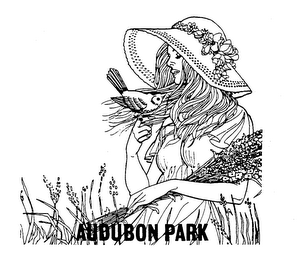 AUDUBON PARK logo