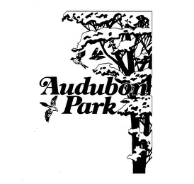 AUDUBON PARK logo