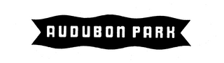 AUDUBON PARK logo
