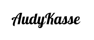 AUDYKASSE logo