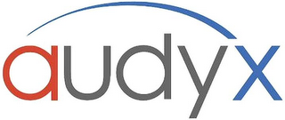 AUDYX logo