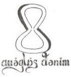 AUEGLAS DENIM logo