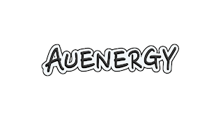 AUENERGY logo