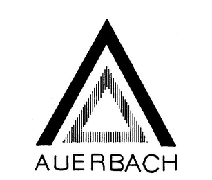 AUERBACH logo