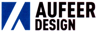 AUFEER DESIGN logo
