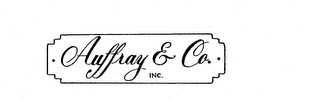 AUFFRAY & CO. INC. logo
