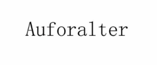 AUFORALTER logo