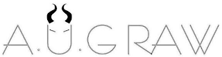 A.U.G RAW logo