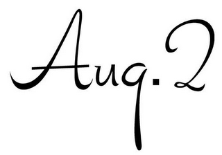 AUG.2 logo