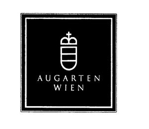 AUGARTEN WIEN logo