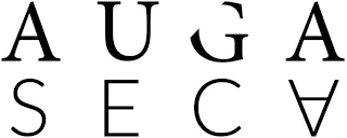 AUGASECA logo