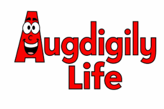 AUGDIGILY LIFE logo