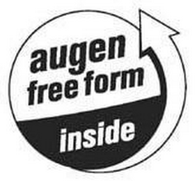 AUGEN FREE FORM INSIDE logo