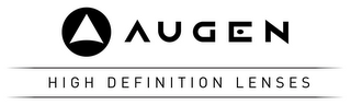 AUGEN HIGH DEFINITION LENSES logo