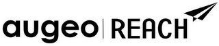 AUGEO | REACH logo